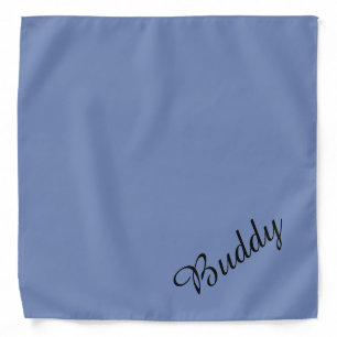 Create Your Own Dog Bandana