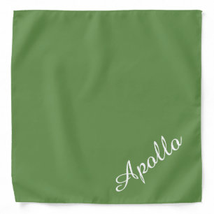 Create Your Own Dog Bandana