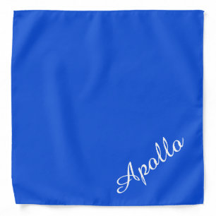 Create Your Own Dog Bandana