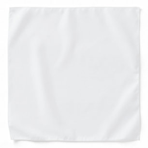 Create Your Own Dog Bandana