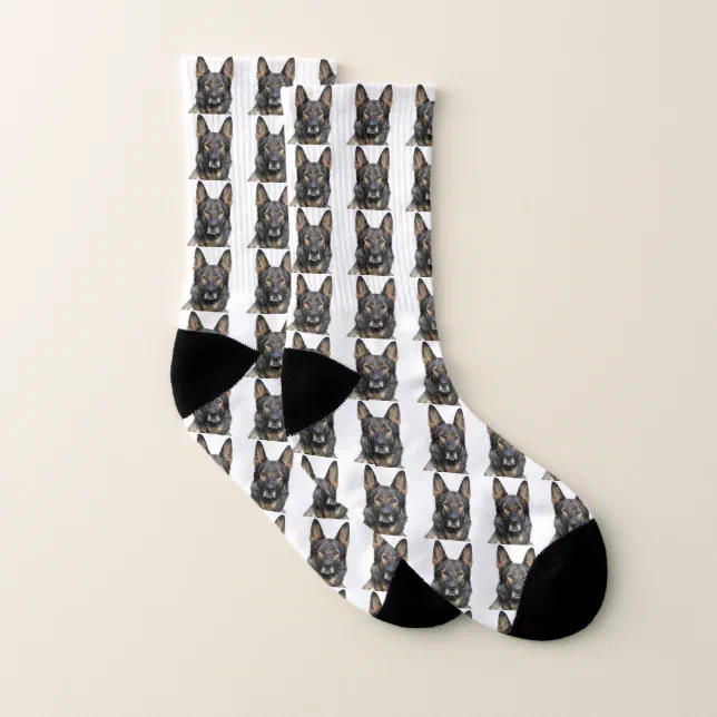 Create Your Own dog Cat Photo Socks Zazzle