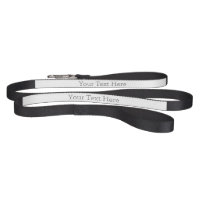 Create Your Own Dog Leash