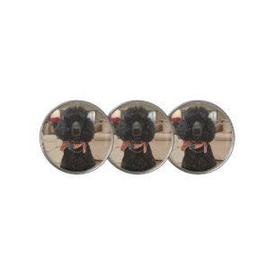 Create Your Own Dog Photo Custom Pet Golf Ball Marker