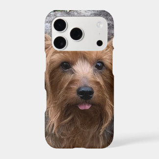 Create Your Own Dog Photo Custom Pet Puppy Case-Ma iPhone 17 Pro Case