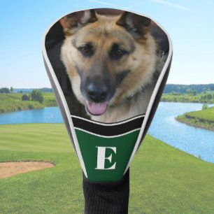 Create your own dog photo German Shepherd Golf Head Cover
