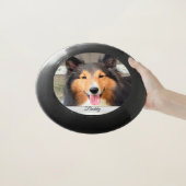 Create Your Own Dog Photo Wham-O Frisbee (In Hand)