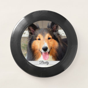 Create Your Own Dog Photo Wham-O Frisbee