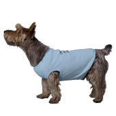 Create Your Own Dog Sweater T-Shirt (Side)