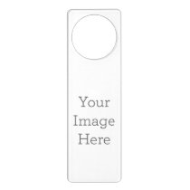 Create Your Own Door Hanger Create Your Own Door Hanger