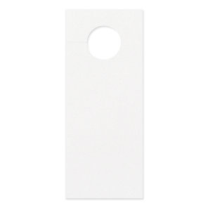 Create Your Own Door Hanger