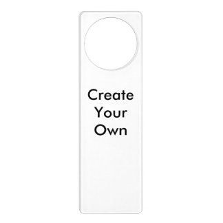 Create Your Own Door Hanger