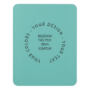 Create Your Own Door Sign