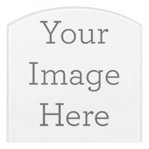 Create Your Own Door Sign