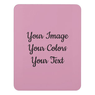 Create Your Own Door Sign