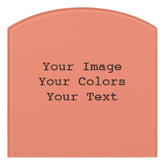 Create Your Own Door Sign