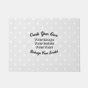 Create Your Own Doormat