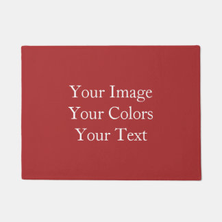 Create Your Own Doormat