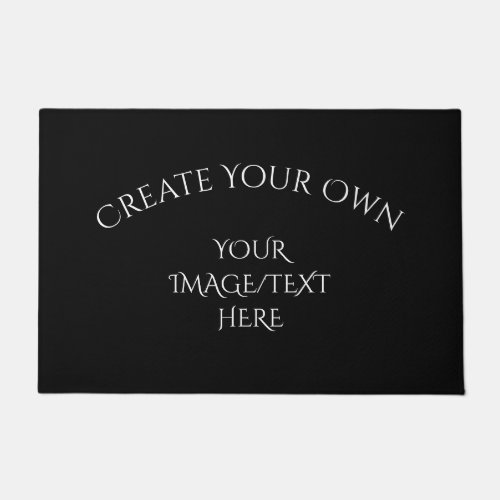 Create Your Own Doormat