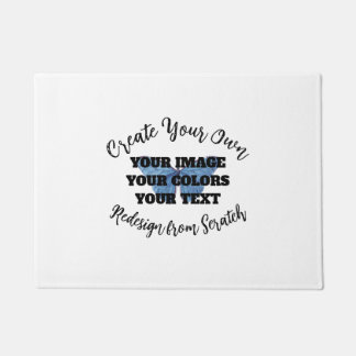 Create Your Own Doormat