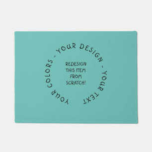 Create Your Own Doormat