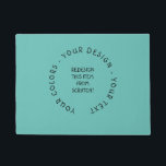 Create Your Own Doormat<br><div class="desc">Create your own custom party,  baby shower,  wedding and event favors,  custom color craft supplies,  personalized gifts for any occasion,  fun stuff and more. Visit Atomic Babies on Zazzle to view our entire collection.</div>