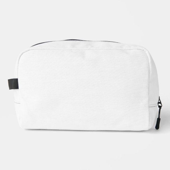 Create Your Own Dopp Kit (Front)