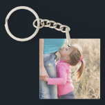 Create Your Own Double Sided 2 Photo Upload Pictur Keychain<br><div class="desc">Create your own picture keychain featuring double sided photo template. To easily personalize with your favorite front and back images,  simply upload your photos. Design your 2 sided photo keychain today.</div>