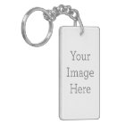 Create Your Own Double-Sided Keychain