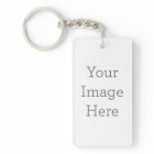 Create Your Own Double-Sided Keychain