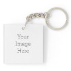 Create Your Own Double-Sided Keychain