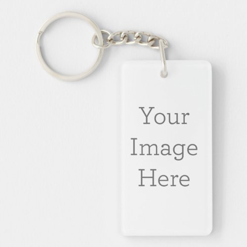 Create Your Own Double_Sided Keychain