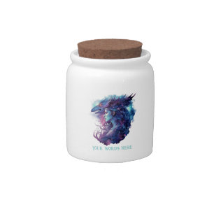 Create Your Own Dragon Goddess Wish Jar