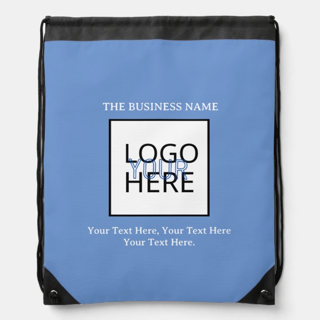 Create your own  drawstring bag (Front)
