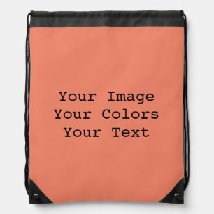 Create Your Own Drawstring Bag