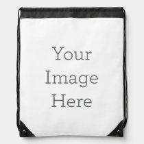 Create Your Own Drawstring Bag