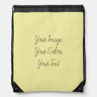Create Your Own Drawstring Bag