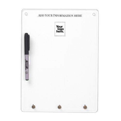 Create your own dry erase board