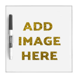 Create Your Own Dry Erase Board