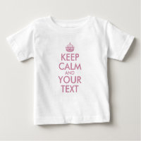 Create Your Own Dusty Rose Keep Calm
