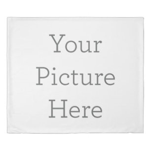 Create Your Own  Duvet Cover