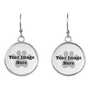 CREATE YOUR OWN EARRINGS