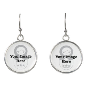 CREATE YOUR OWN EARRINGS