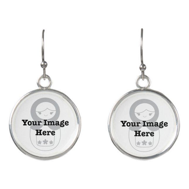 CREATE YOUR OWN EARRINGS (Front)