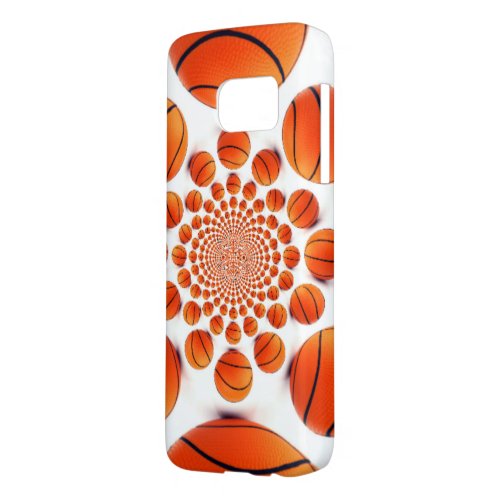 Create Your Own Eat Drink Play dream basketball Samsung Galaxy S7 Case