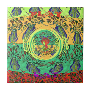 Create Your Own Eat Love Play Hakuna Matata Tile