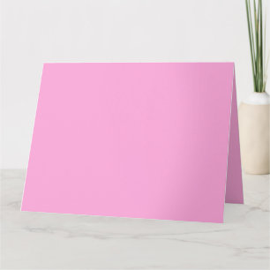 Create Your Own editable Card