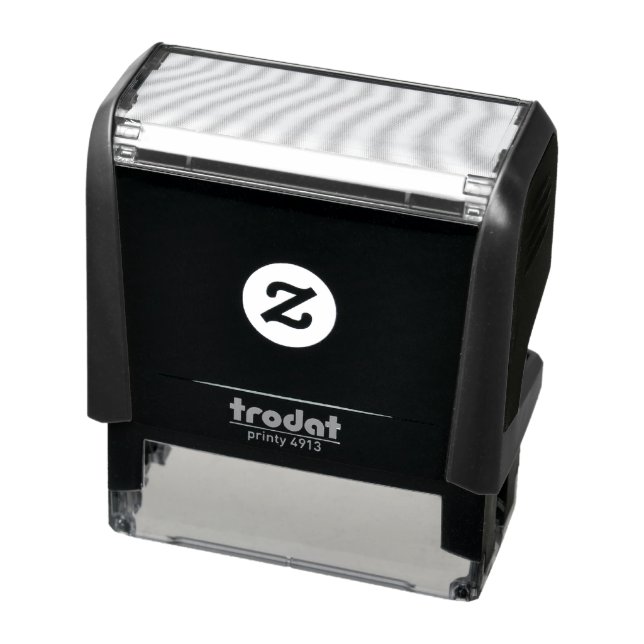 Create Your Own editable Self-inking Stamp (Product)