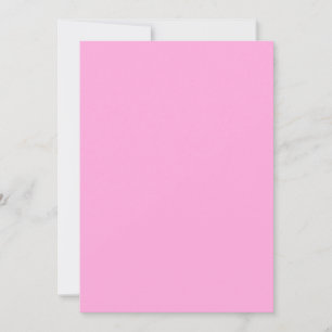 Create Your Own editable Thank You Card