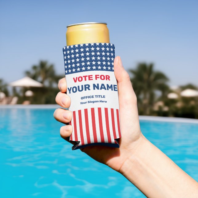 Create Your Own Election Campaign Gear Cooler (In Situ Pool)