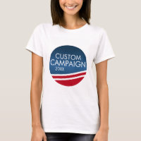 Political Campaign T-Shirts \u0026 T-Shirt 